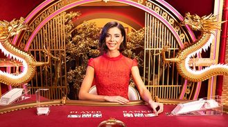 Golden Wealth Baccarat