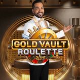 Gold Vault Roulette