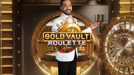 Gold Vault Roulette