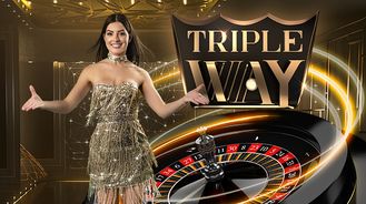Triple Way Roulette