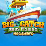 Big Catch Bass Fishing Megaways