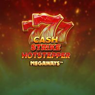 Cash Strike Hotstepper Megaways