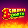 3 Chillies and Joker Hold and Win