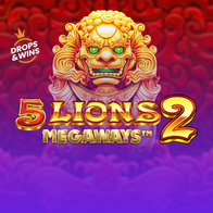 5 Lions Megaways 2