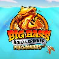Big Bass Hold And Spinner Megaways