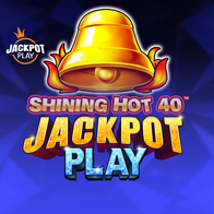 Shining Hot 40 Jackpot Play