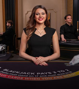 Exclusive Speed Blackjack 2