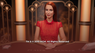 Live Baccarat Lobby