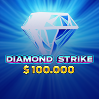 Diamond Strike 100,000