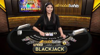 Mobilbahis Speed Blackjack 1