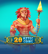 20 Aztec Coins