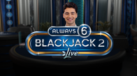 Always 6 Blackjack 2