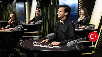 Live Blackjack Lobby