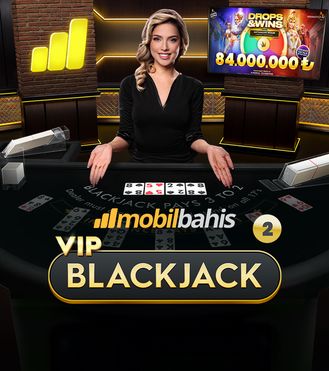 Mobilbahis VIP Blackjack 2