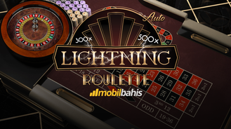 Mobilbahis Auto Lightning Roulette